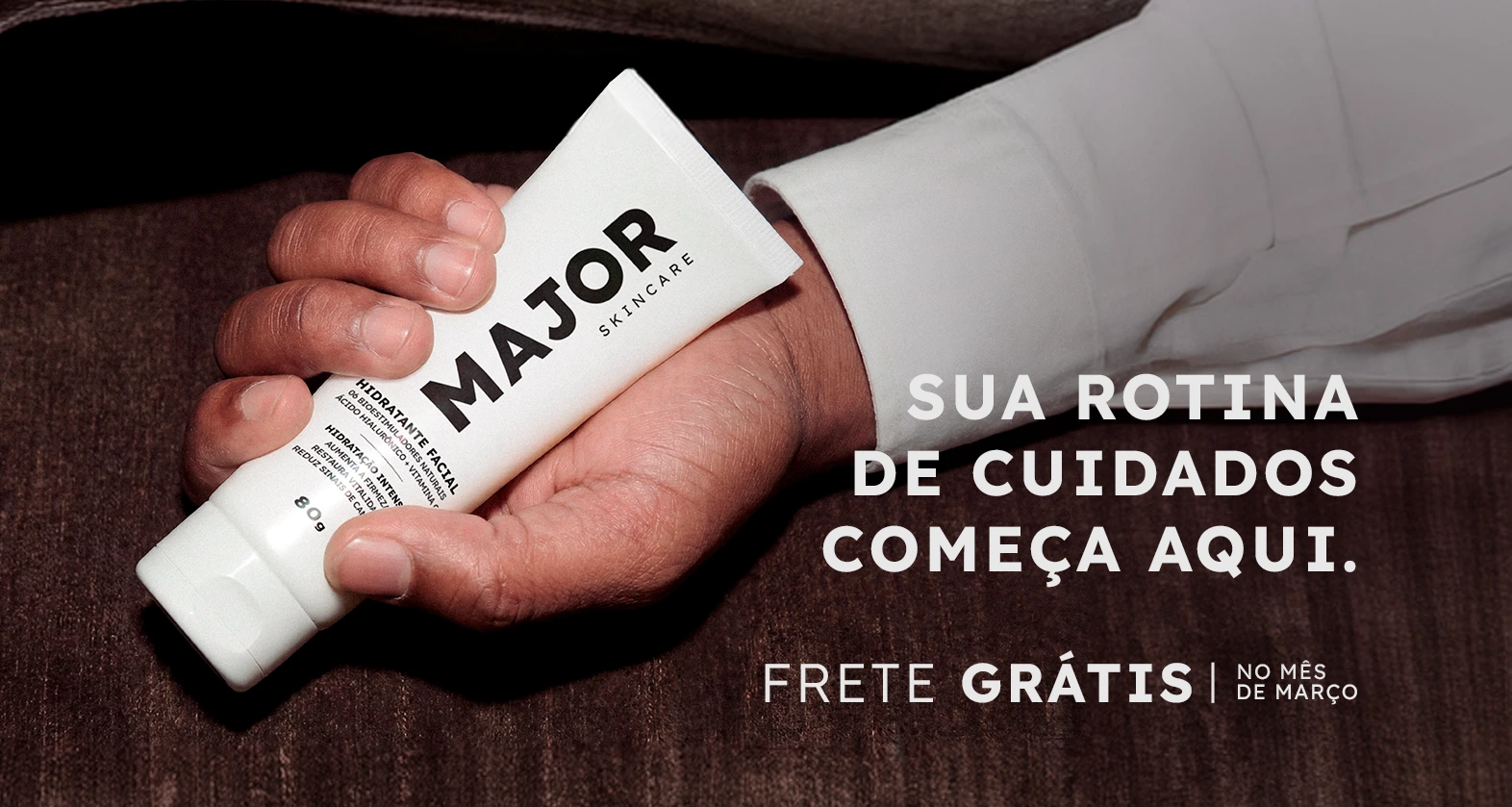 Campanha MAJOR – Michel